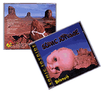 Behemoth - front & back