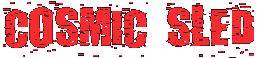 Cosmic Sled header