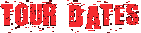 Tour Dates (header)