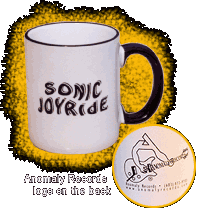 Sonic Joyride Coffee Mug