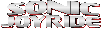 Sonic Joyride